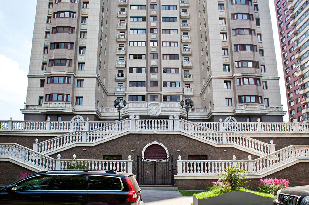 Элитный жилой комплекс «Фамильный дом Воробьёво»