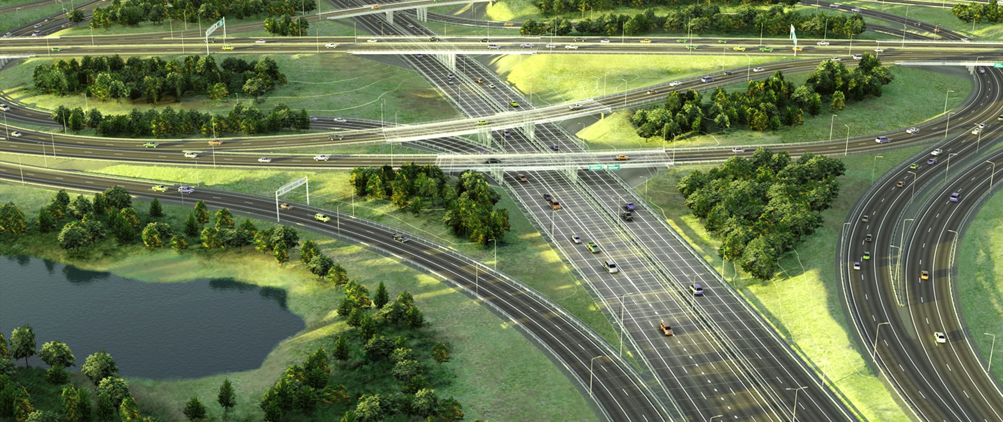 BIM технологии в проектировании автомобильных дорог