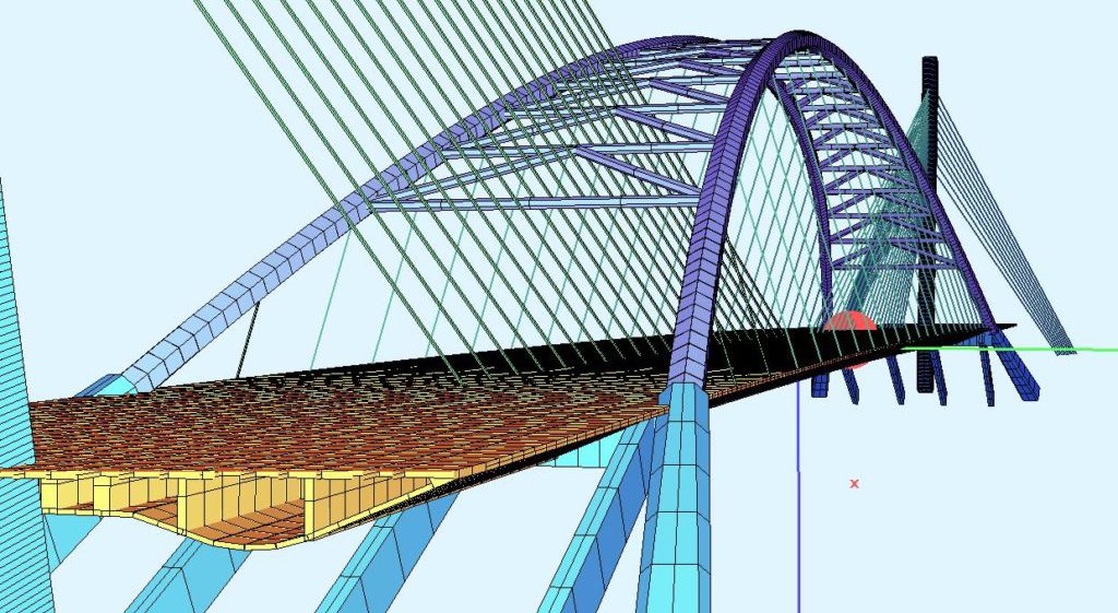 BIM-проектирование мостов