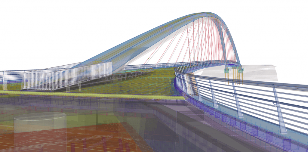 Информационная модель моста